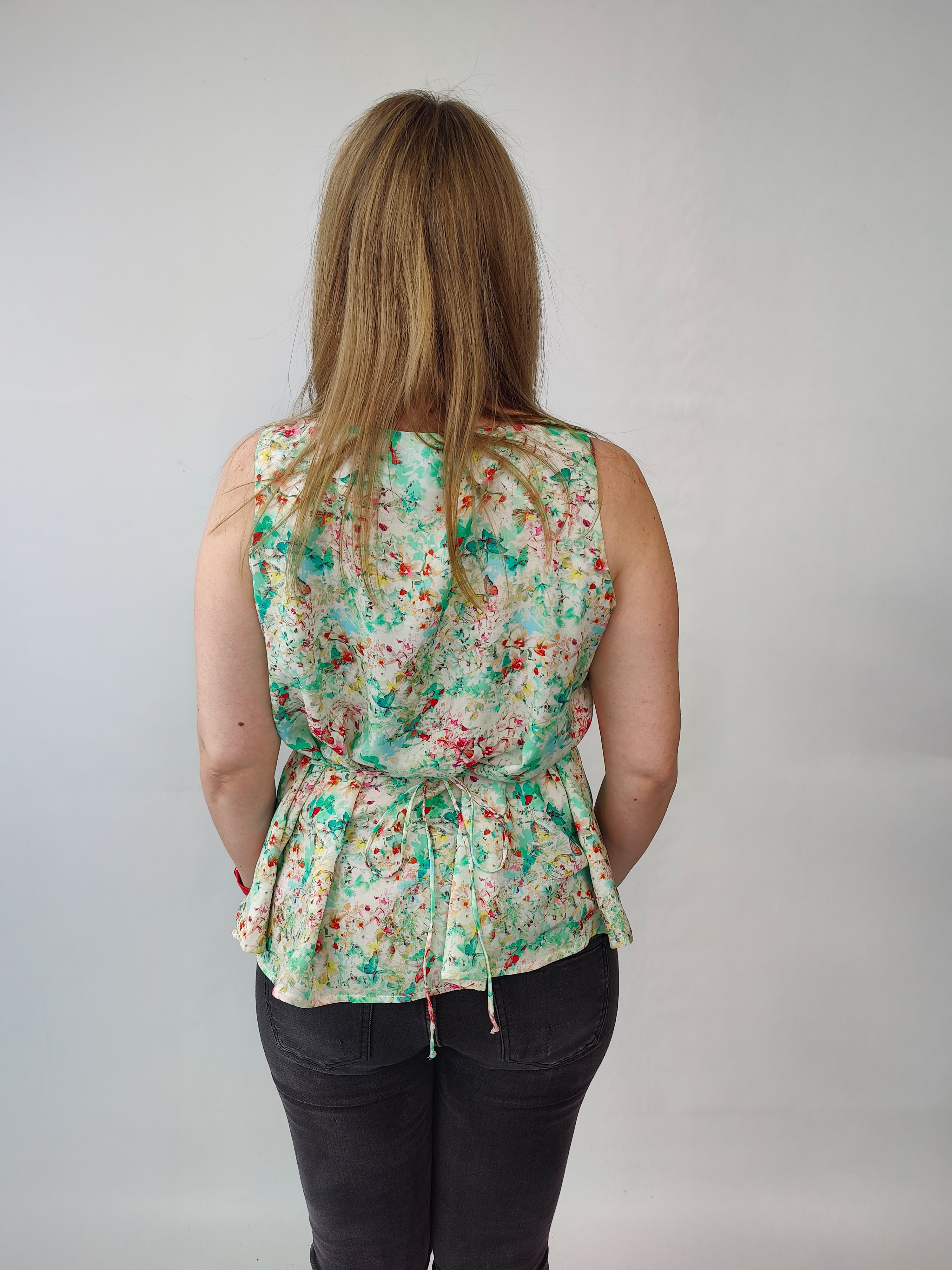 Säädettävä pusero