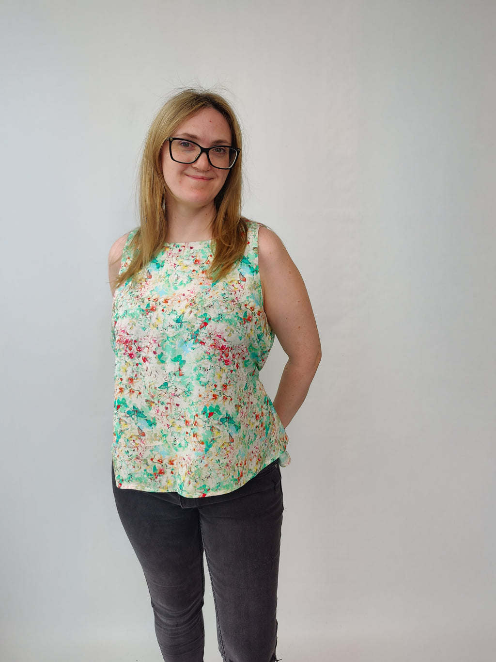 Säädettävä pusero