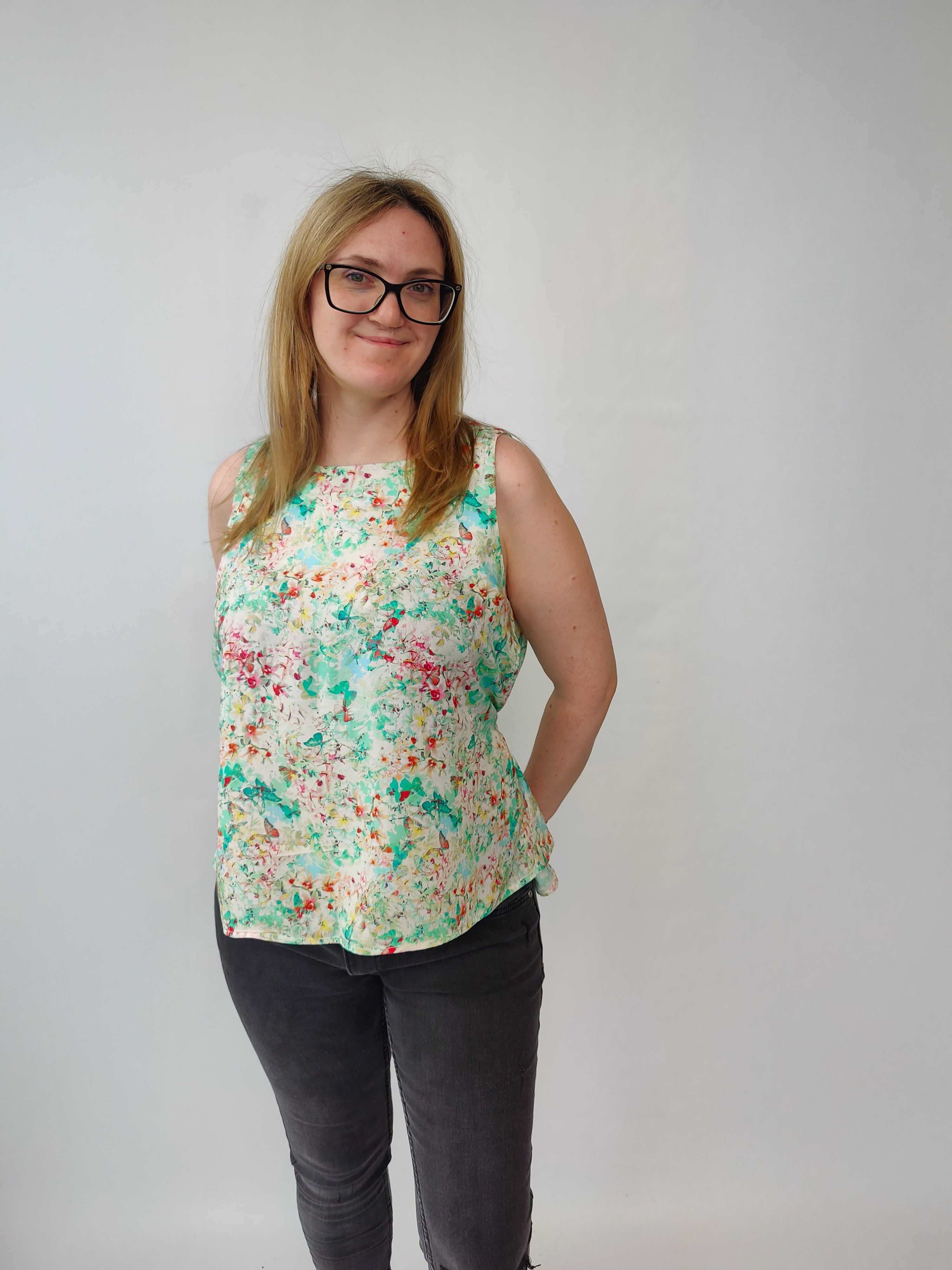 Säädettävä pusero