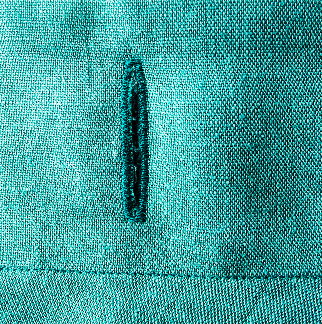 Säädettävä pellavahame