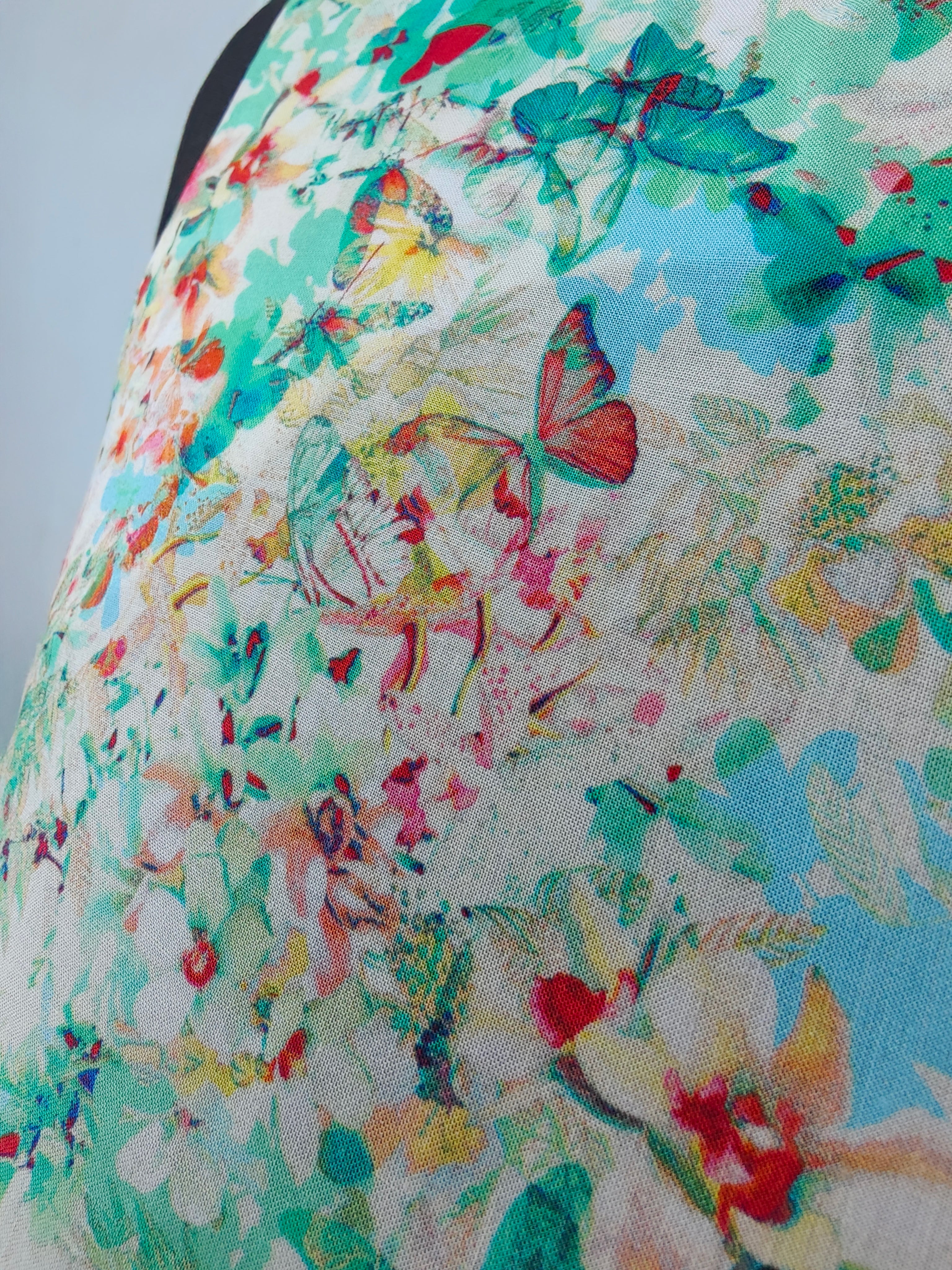 Säädettävä pusero